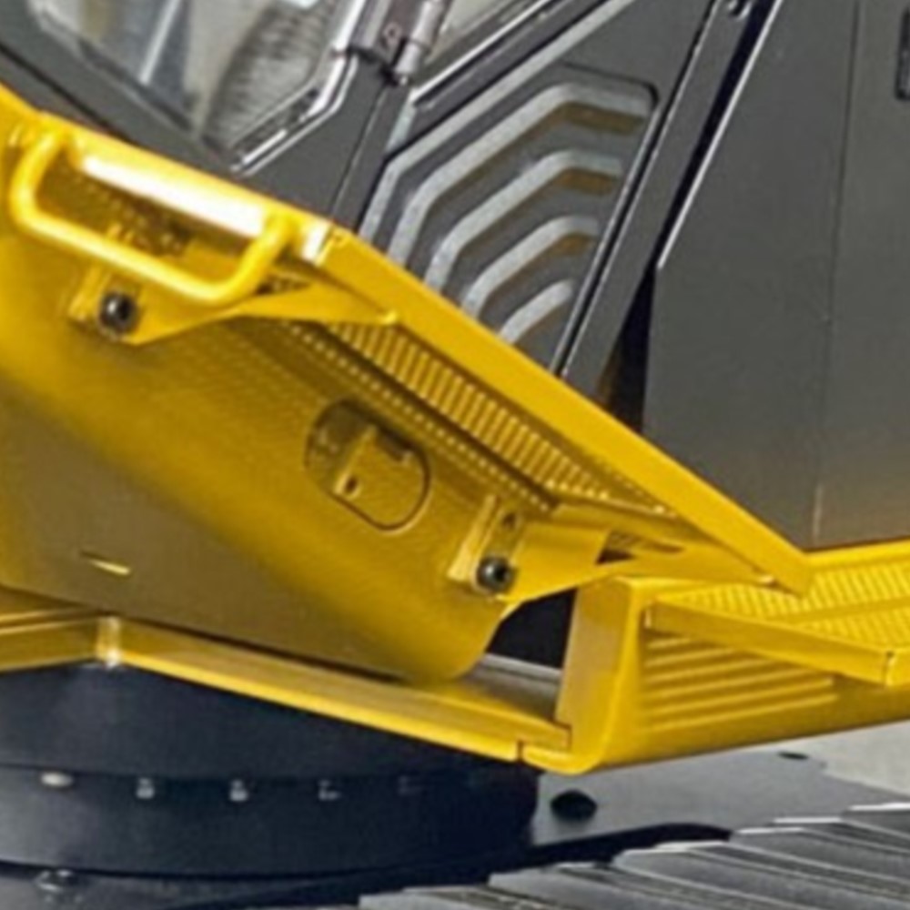 Rc Hobby Excavator - Escavadeira RC Hidráulica de Demolição 1/14
