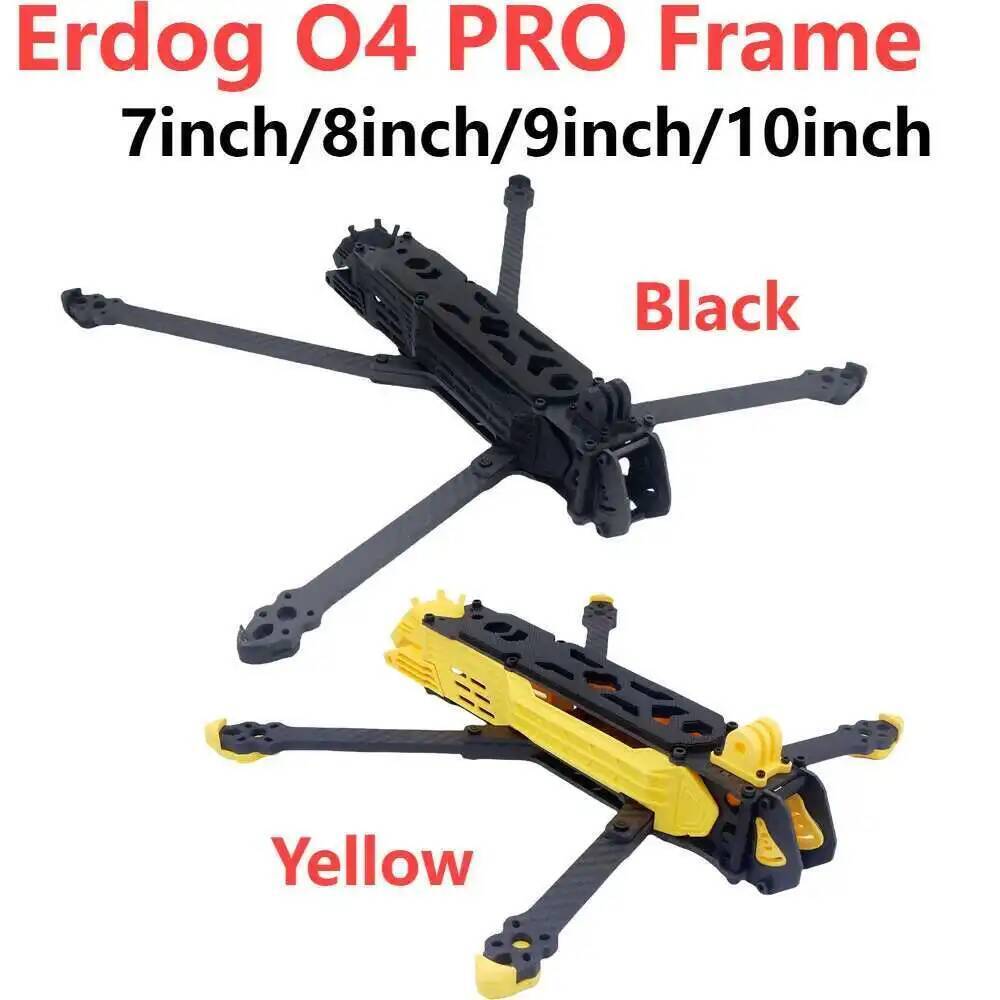 Rc Hobby Car - Erdog 7 polegadas 8-9-10 polegadas O4