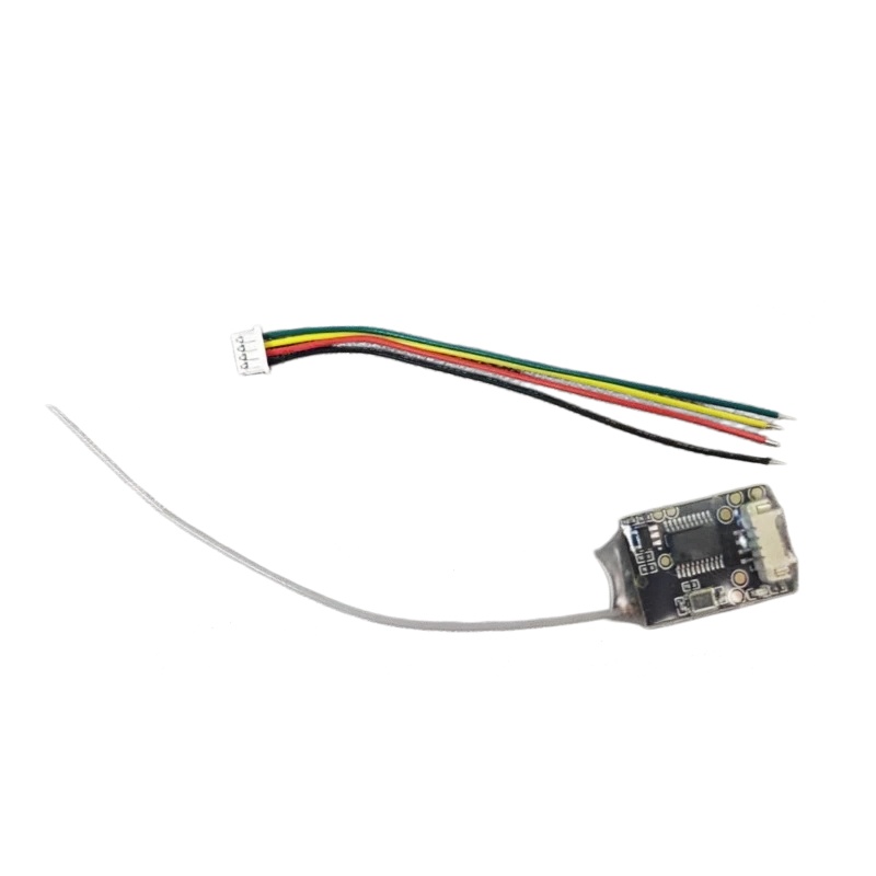 Rc Hobby Drone - Receptor Mini Flysky FS-8A 8CH 18CH