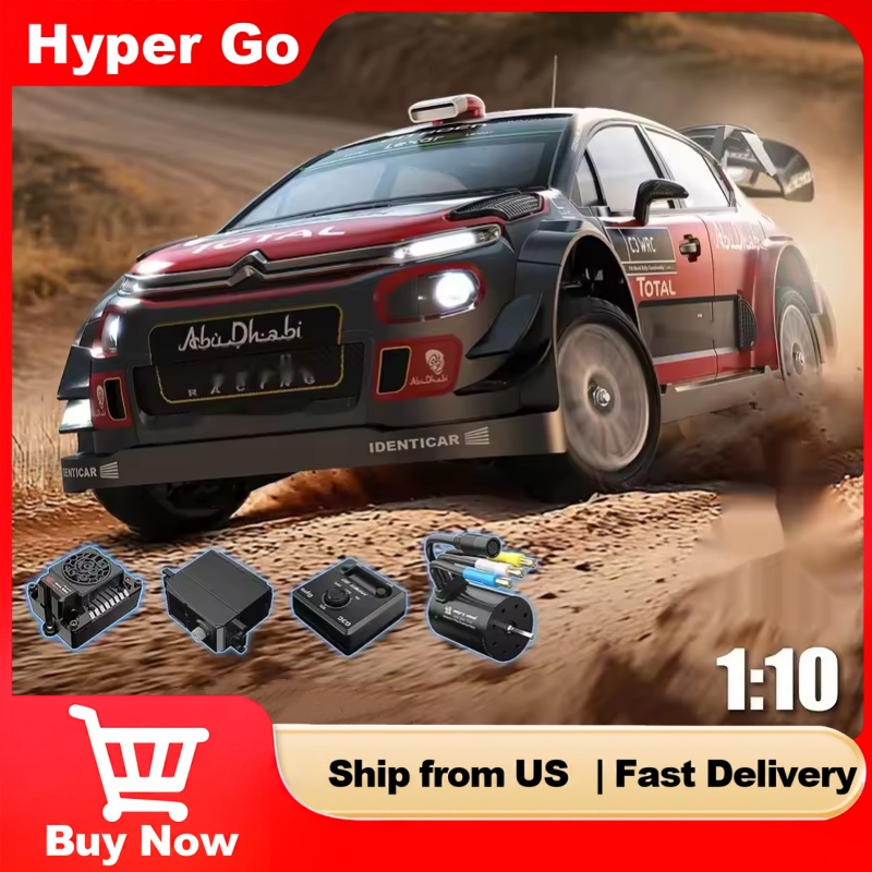 Rc Hobby Car - Carro RC MJX Hyper Go 10303