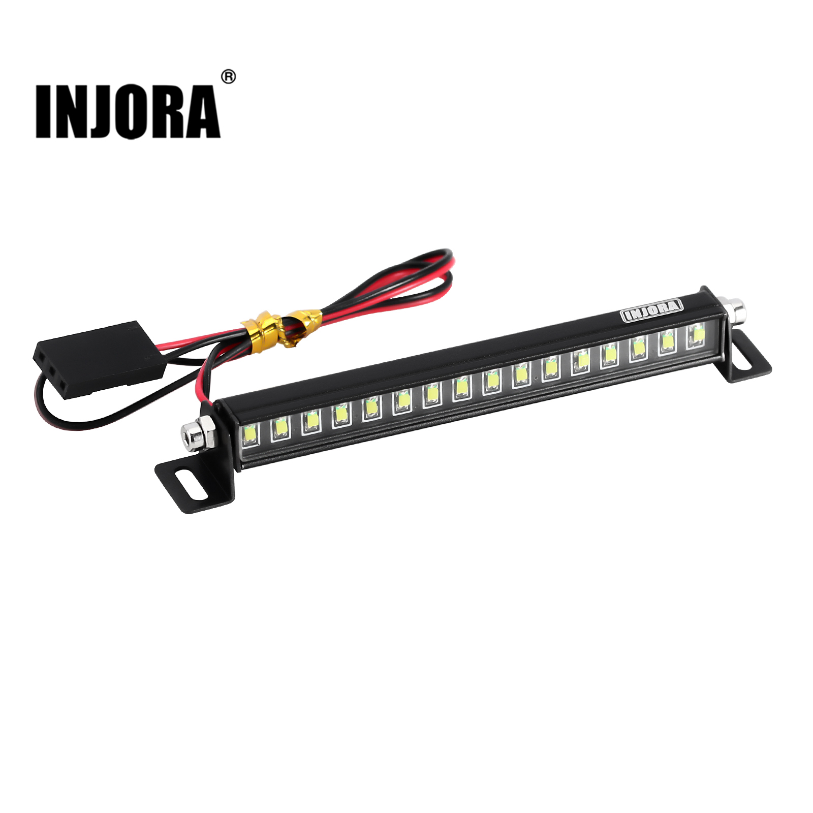 Rc Hobby Warehouse - Luz de teto de metal INJORA