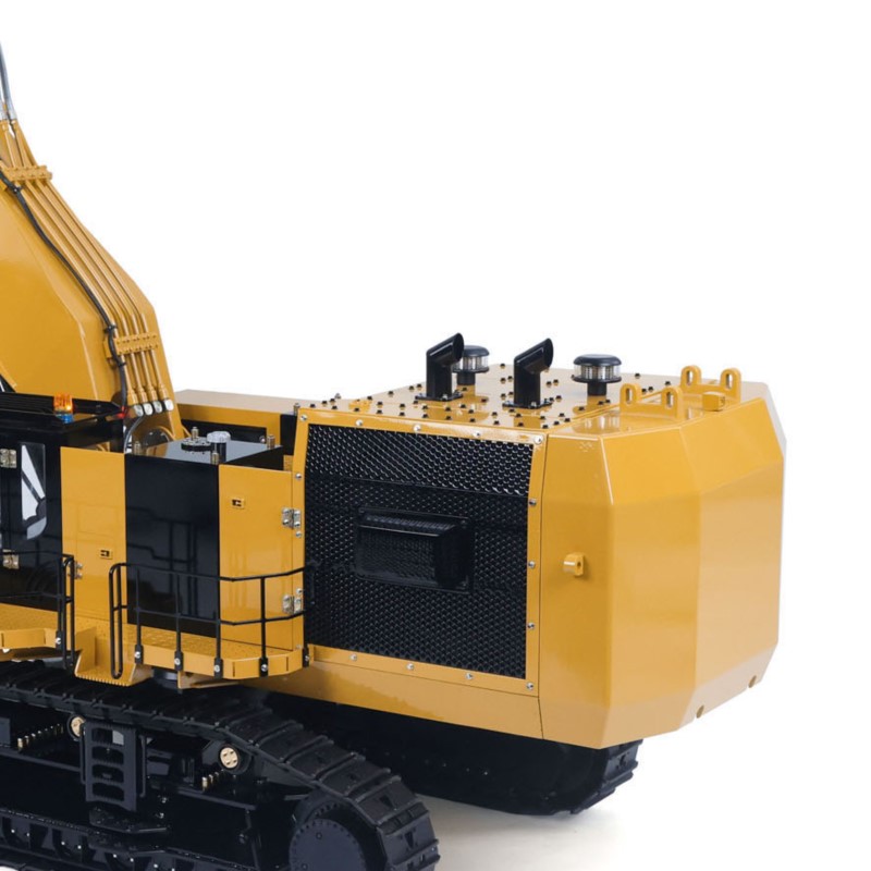Rc Hobby Excavator - Escavadeira Hidráulica RC de Alta Performance