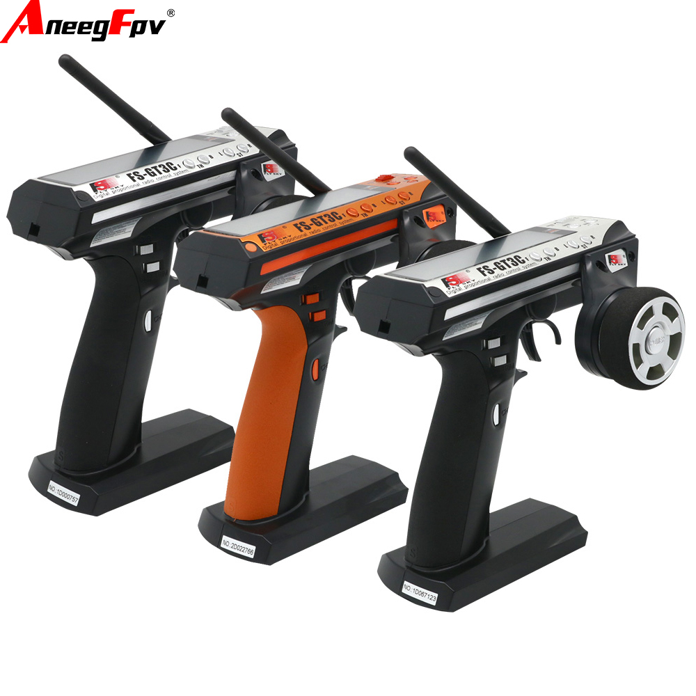 Rc Hobby Car - Flysky FS-GT3C 2.4G 3CH RC Car