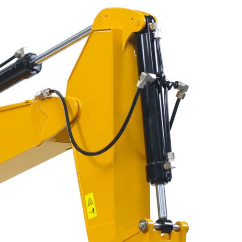 Rc Hobby Excavator - Escavadeira Hidráulica de Metal RC 390F