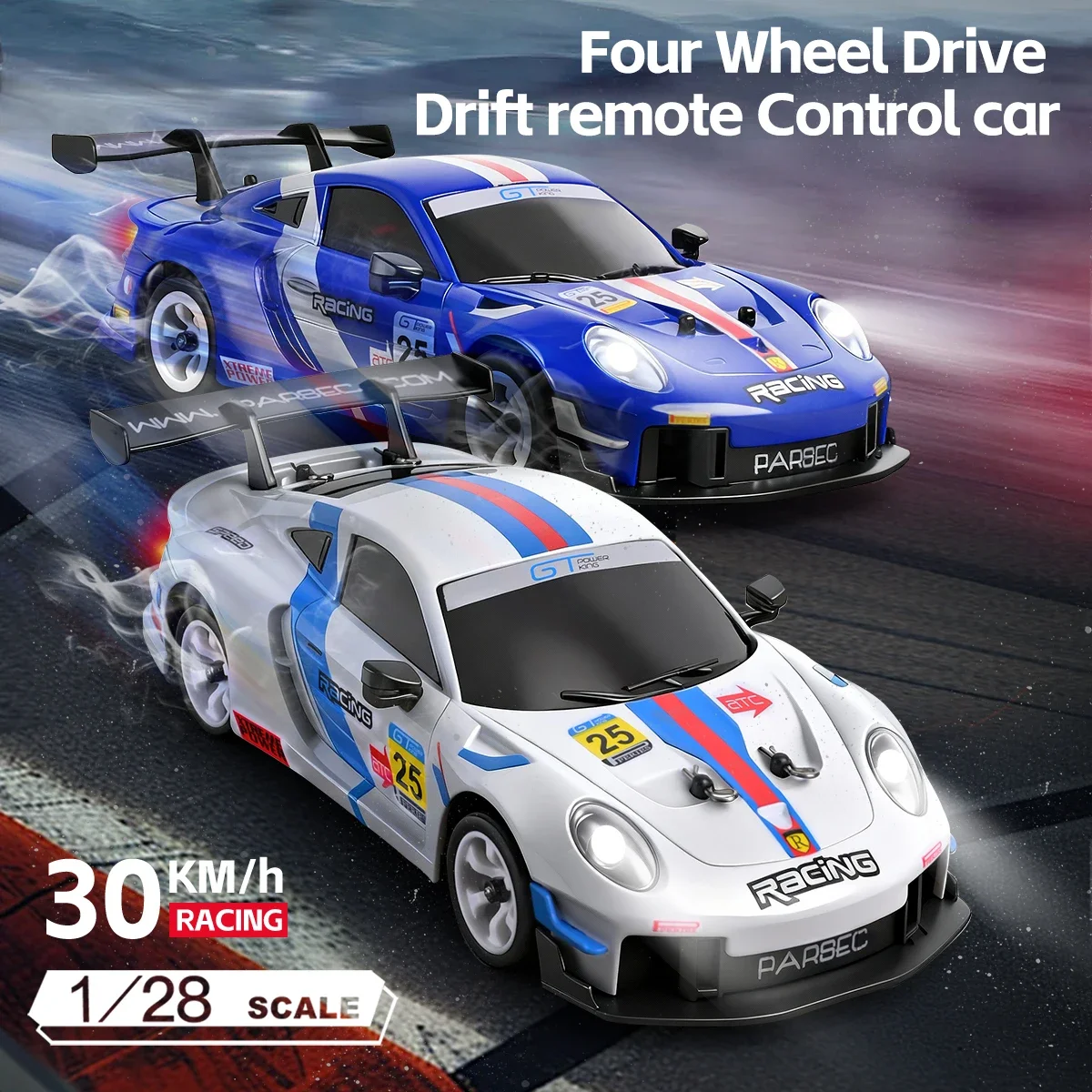 Wltoys 284019-a 284191 1:28 2. - Rc Hobby Drift Car avaliação e preço