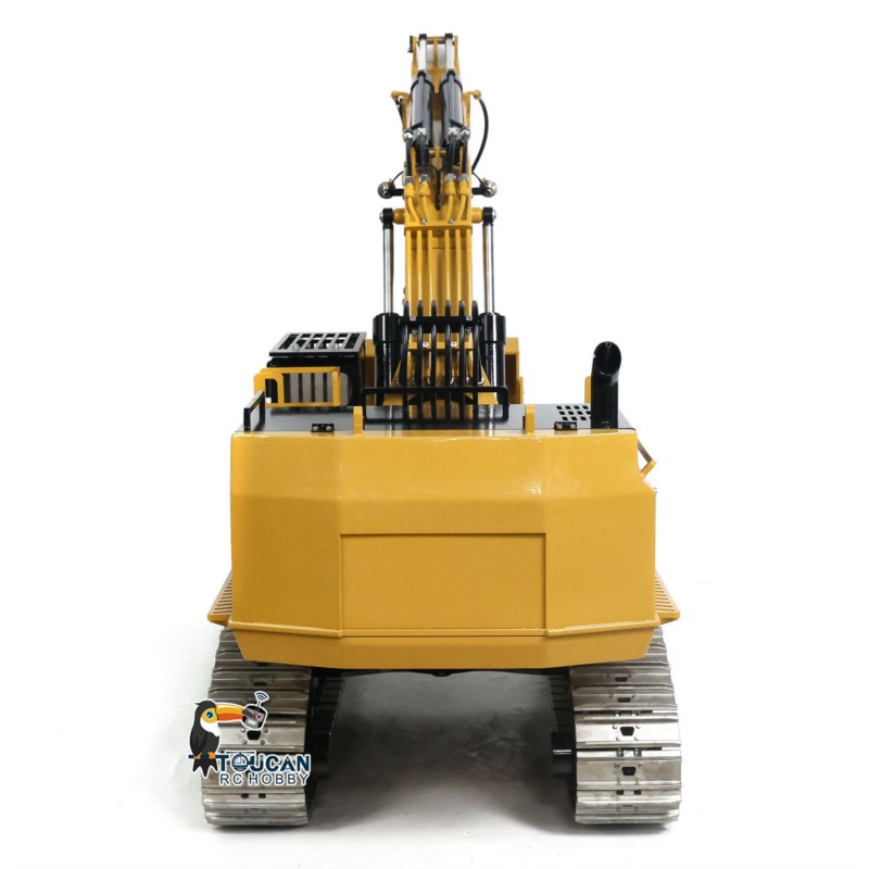 Escavadeira Hidráulica RC 1:8  - Rc Hobby Excavator avaliação e preço