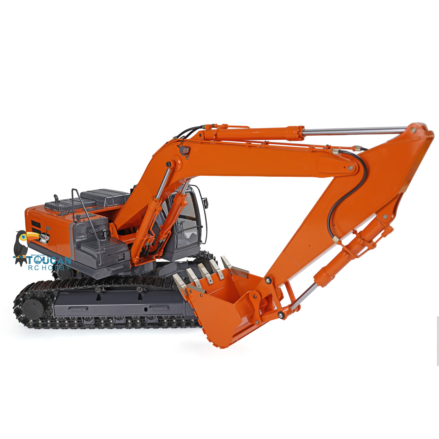 Jzm 1/12 360 H3 Escavadeira Hi - Rc Hobby Excavator avaliação e preço