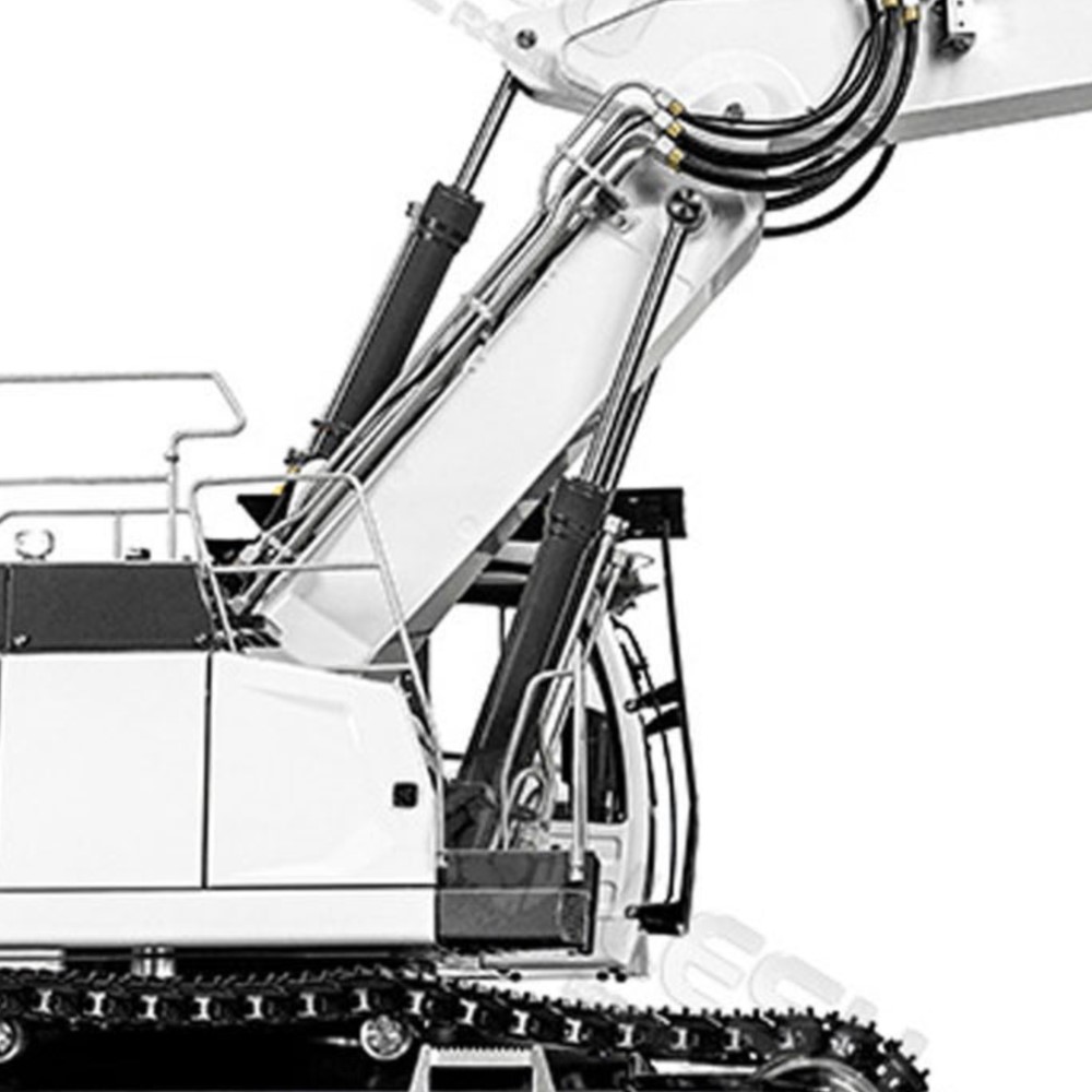Escavadeira Hidráulica RC LESU - Rc Hobby Excavator avaliação e preço