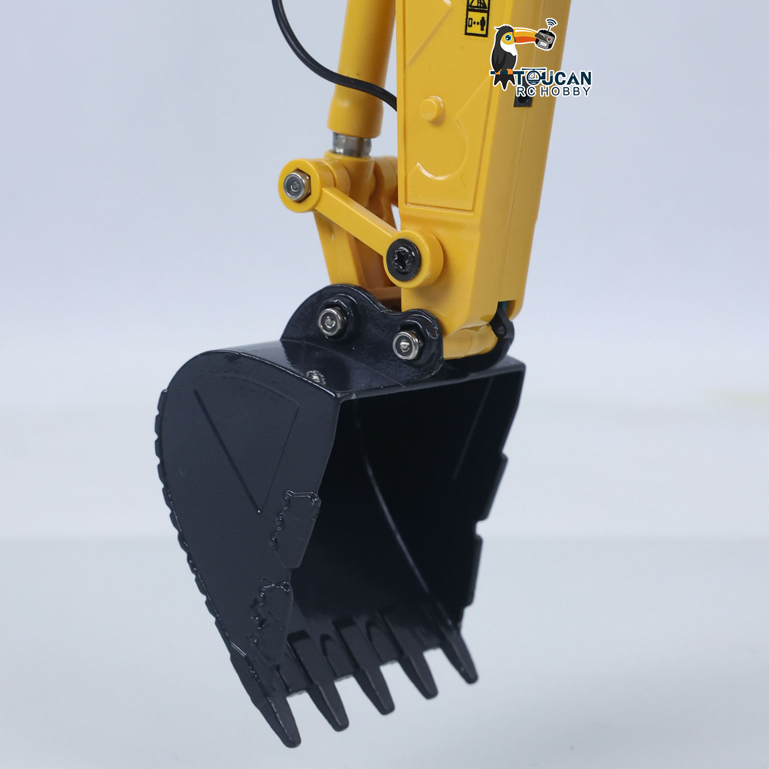 Mini Escavadeira RC 1/50 PC520 - Rc Hobby Excavator avaliação e preço