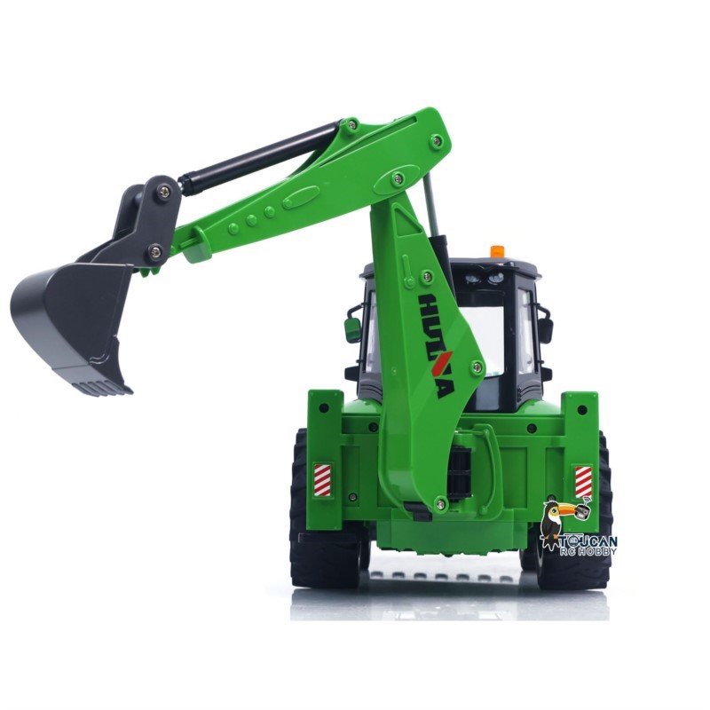 Escavadeira Retroescavadeira c - Rc Hobby Excavator avaliação e preço