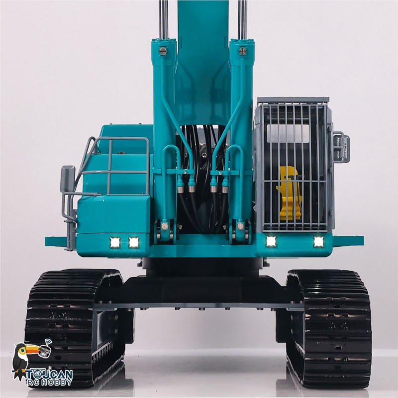 Escavadeira Hidráulica RC de M - Rc Hobby Excavator avaliação e preço