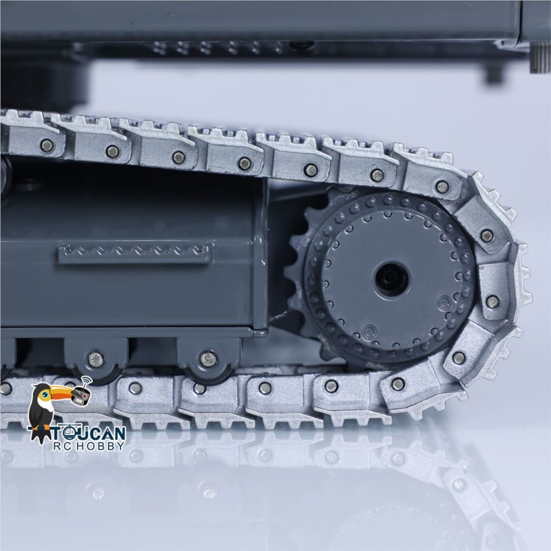 Escavadora Hidráulica RC EC160 - Rc Hobby Excavator avaliação e preço