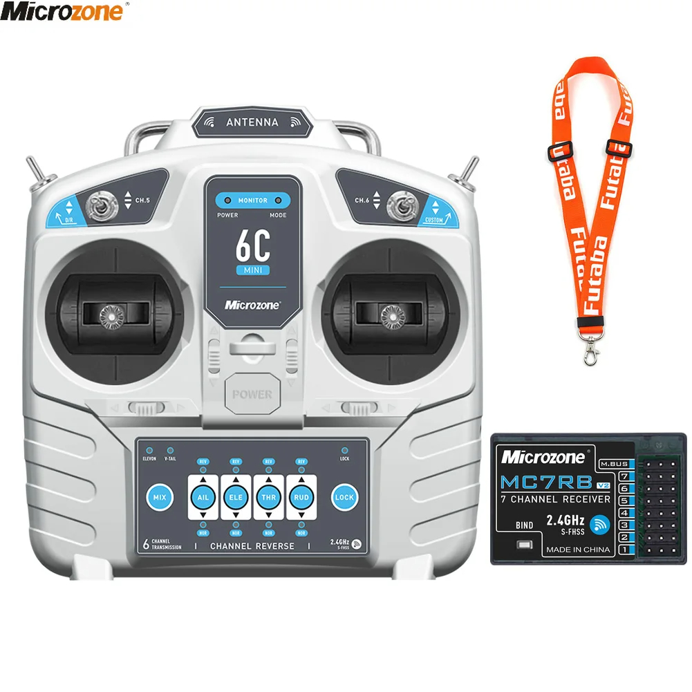 Transmissor Controlador MicroZ - Rc Hobby Car avaliação e preço