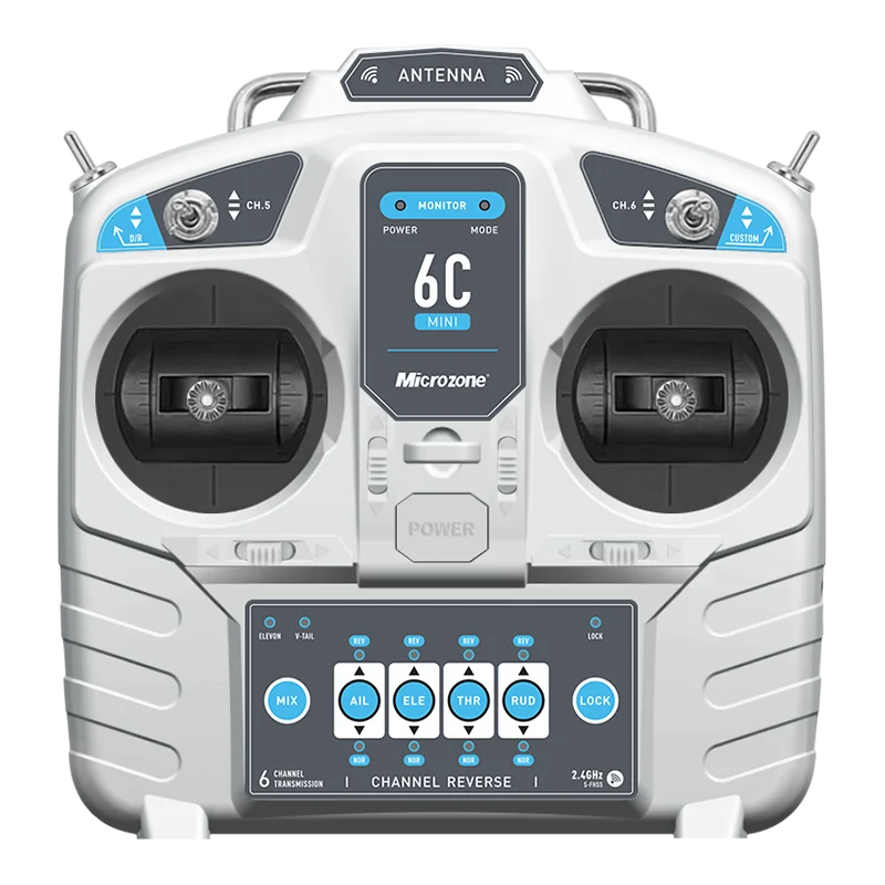 Transmissor Controlador MicroZ - Rc Hobby Car avaliação e preço