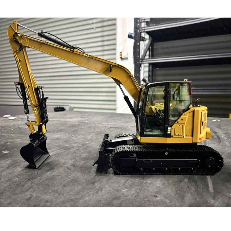 Escavadeira Hidráulica RC C308 - Rc Hobby Excavator avaliação e preço