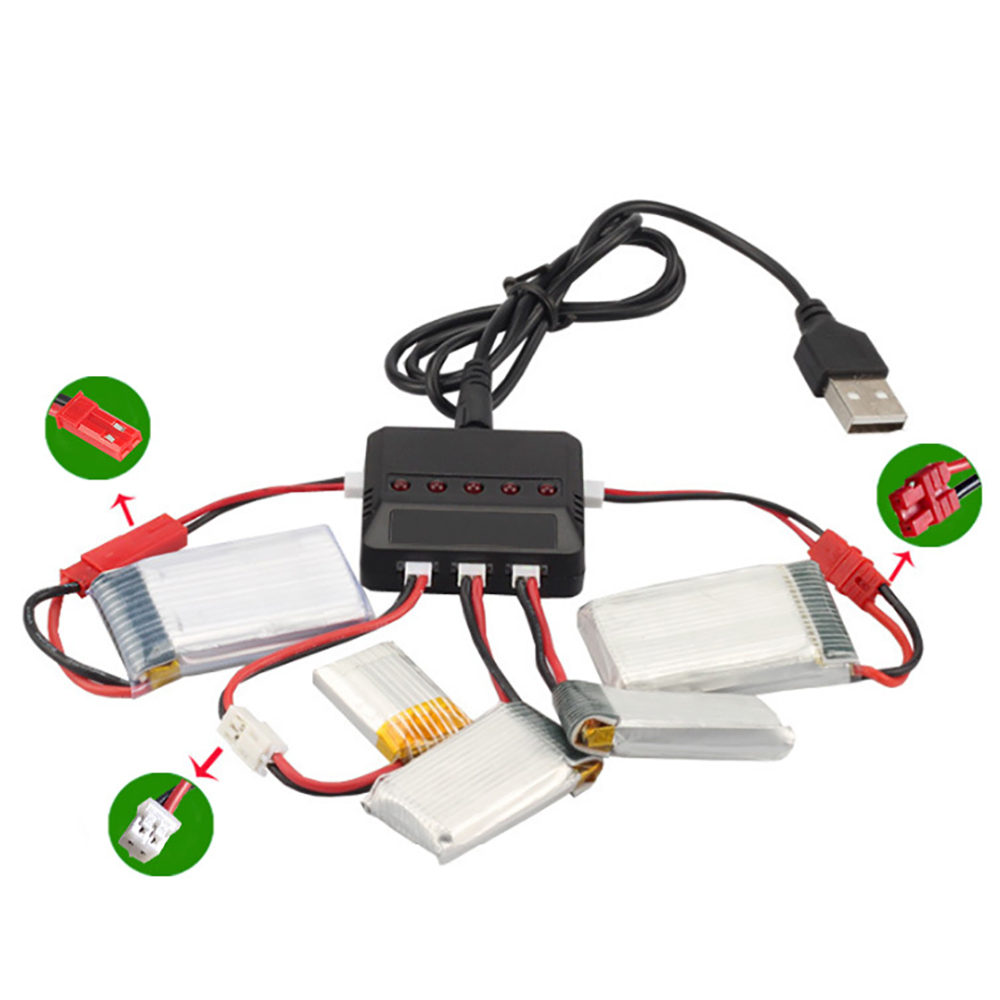 Bateria Lipo 3.7V 550mAh 25C 8 - Rc Hobby Drone avaliação e preço