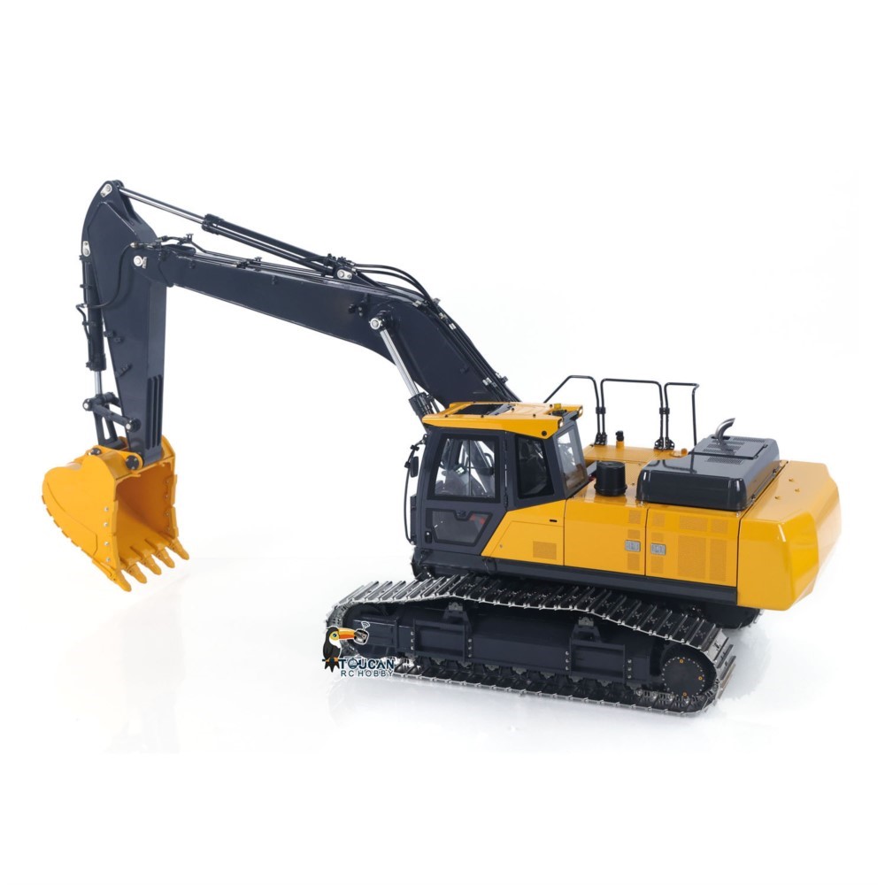 Escavadora Hidráulica SFROG E4 - Rc Hobby Excavator avaliação e preço