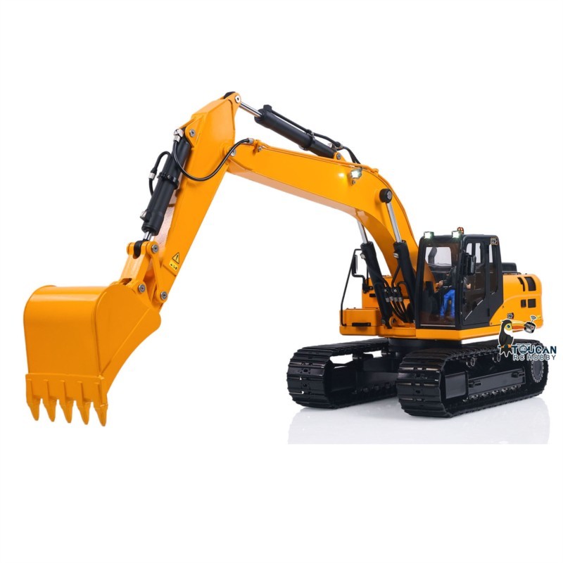 Escavadora Hidráulica de Contr - Rc Hobby Excavator avaliação e preço