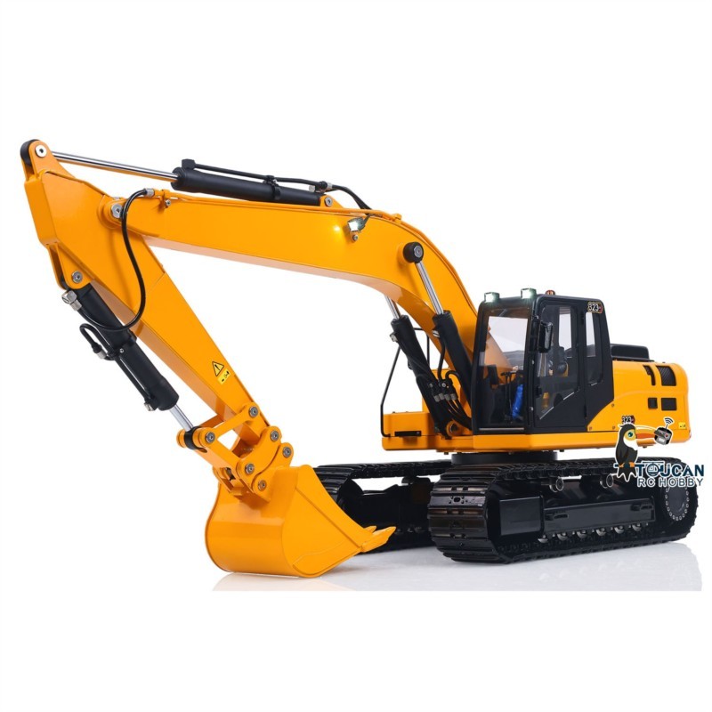 Escavadora Hidráulica de Contr - Rc Hobby Excavator avaliação e preço