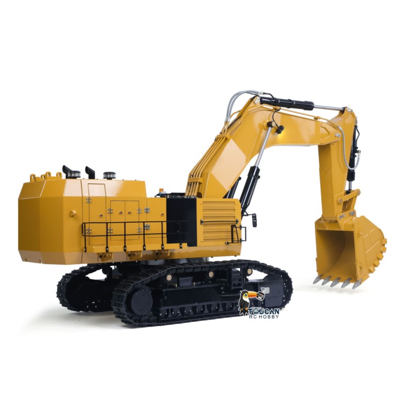 Escavadeira Hidráulica RC de A - Rc Hobby Excavator avaliação e preço