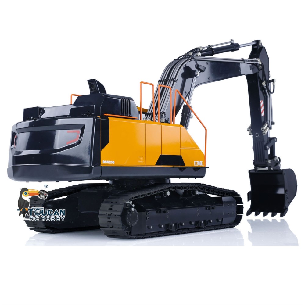 Em Estoque: Escavadora Hidrául - Rc Hobby Excavator avaliação e preço