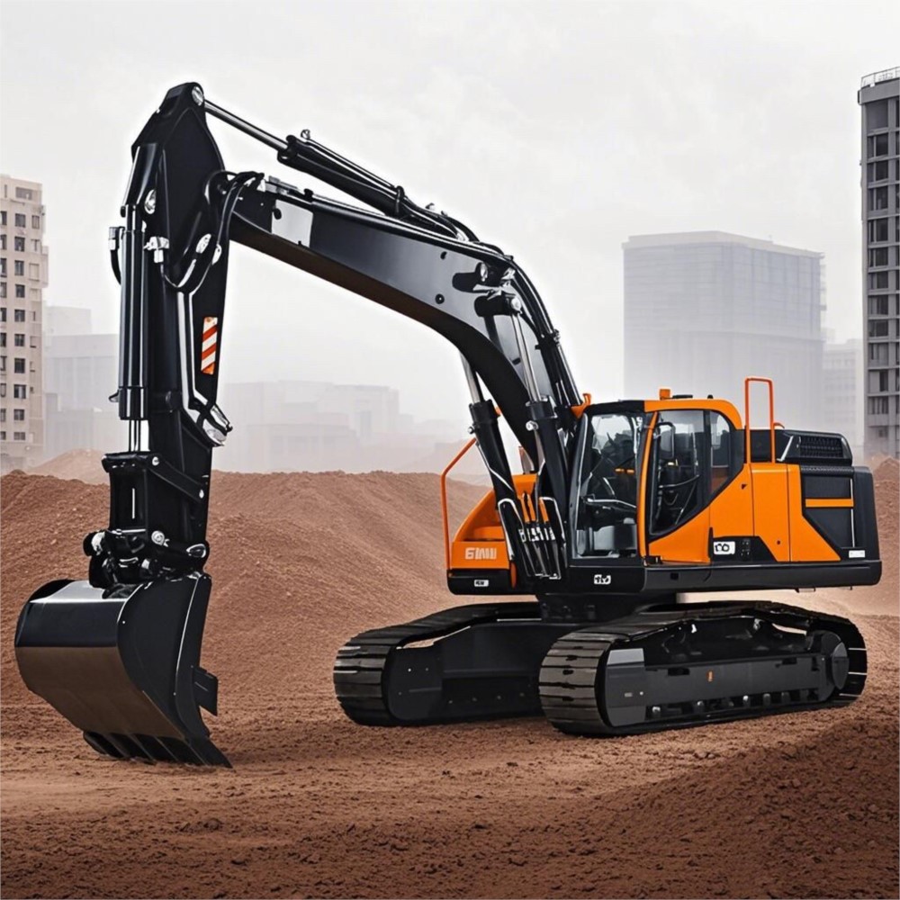 Em Estoque: Escavadora Hidrául - Rc Hobby Excavator avaliação e preço