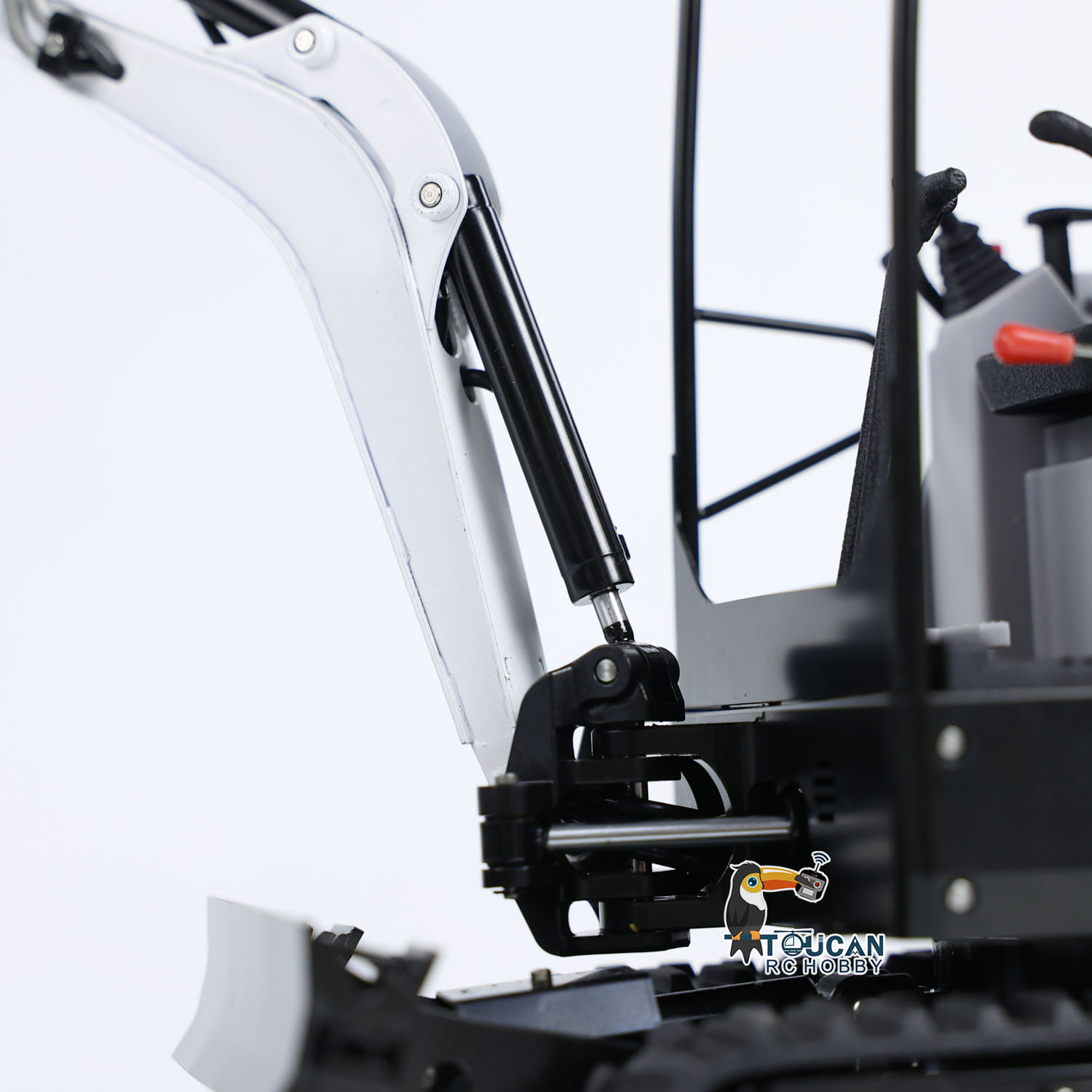 Mini Escavadeira RC RTR JX E20 - Rc Hobby Excavator avaliação e preço
