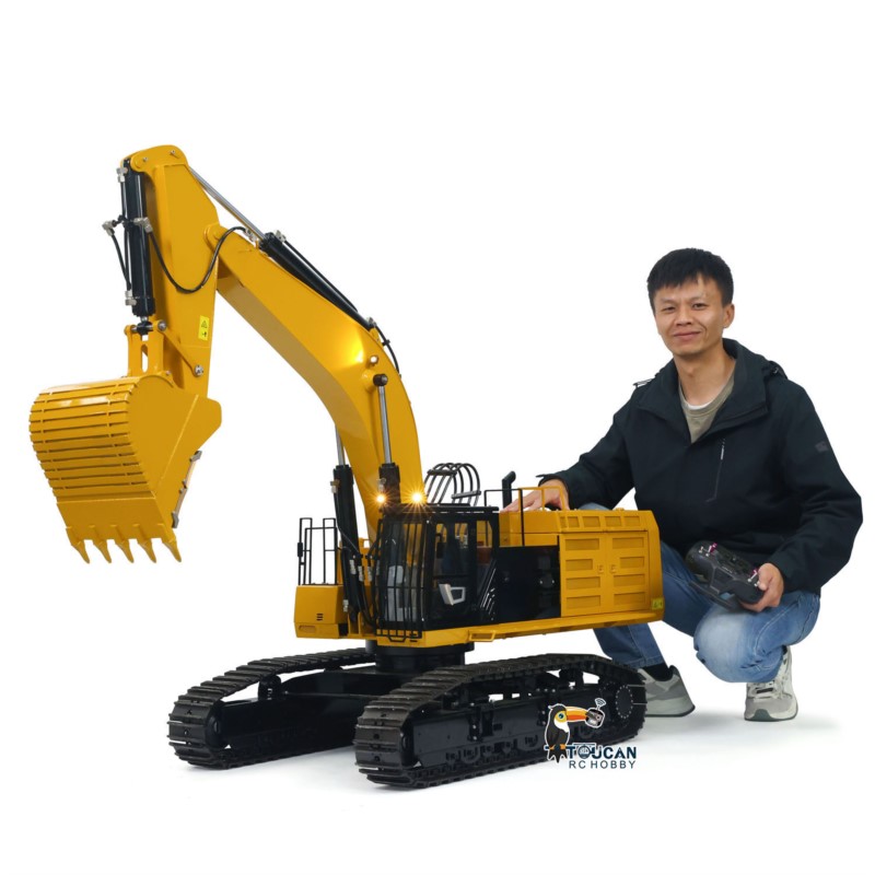 Escavadeira Hidráulica de Meta - Rc Hobby Excavator avaliação e preço