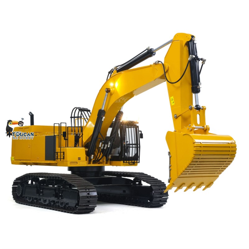Escavadeira Hidráulica de Meta - Rc Hobby Excavator avaliação e preço